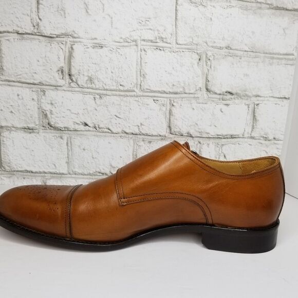 🆕️💥CAP TOE MONK STRAP SLIP-ON - Picture 8 of 8